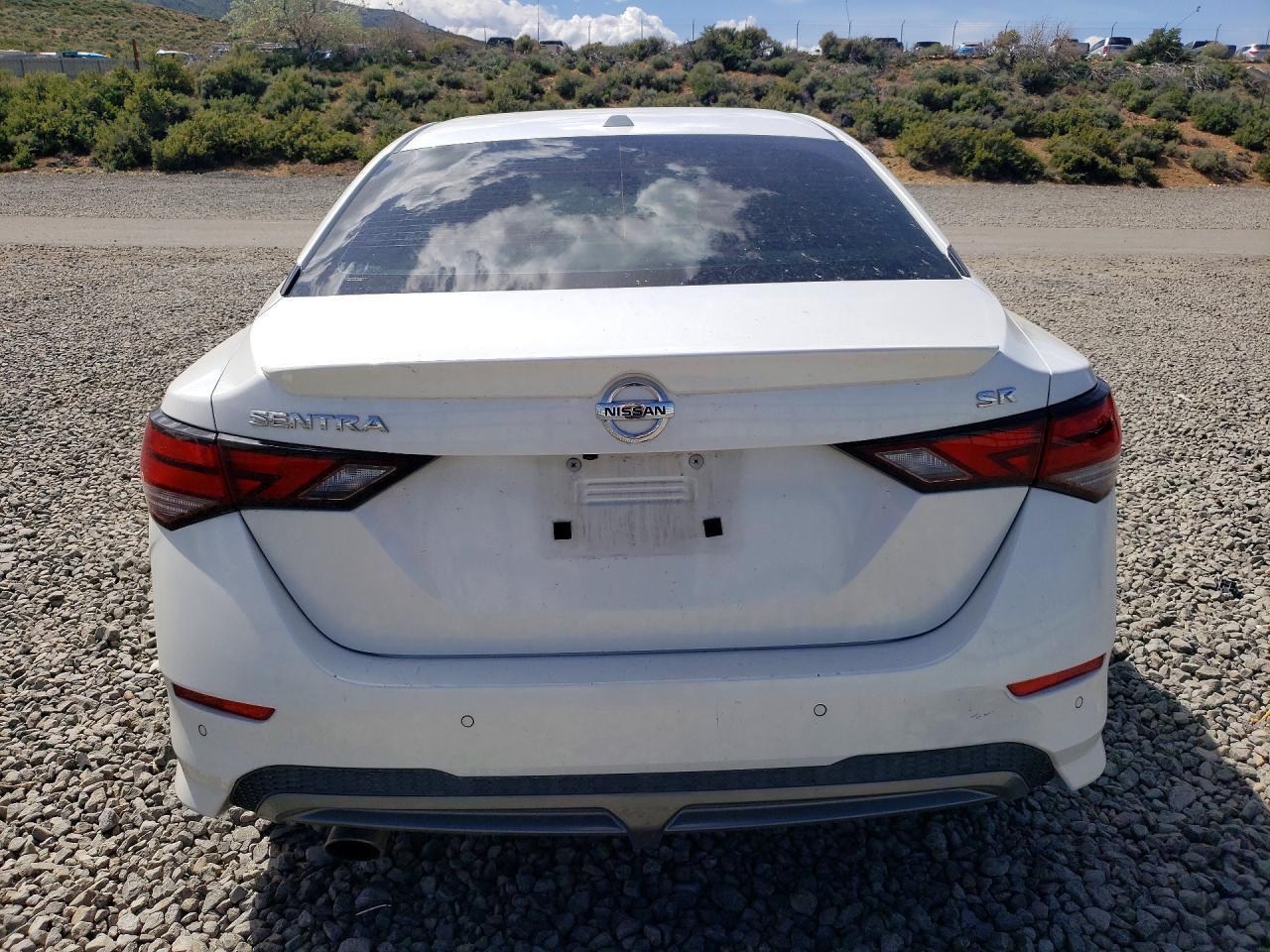 2021 NISSAN SENTRA