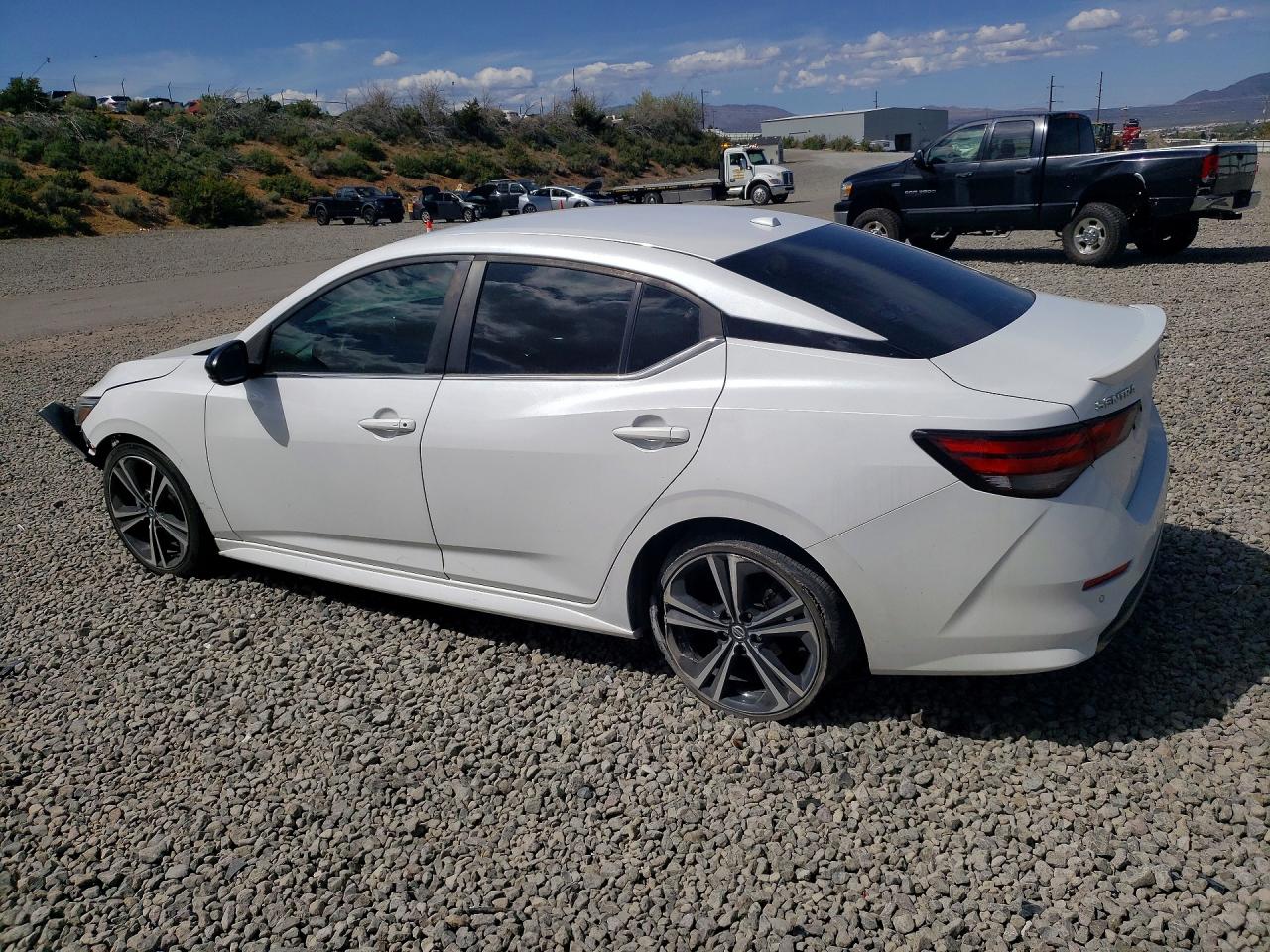 2021 NISSAN SENTRA