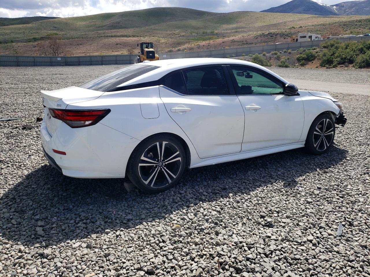 2021 NISSAN SENTRA