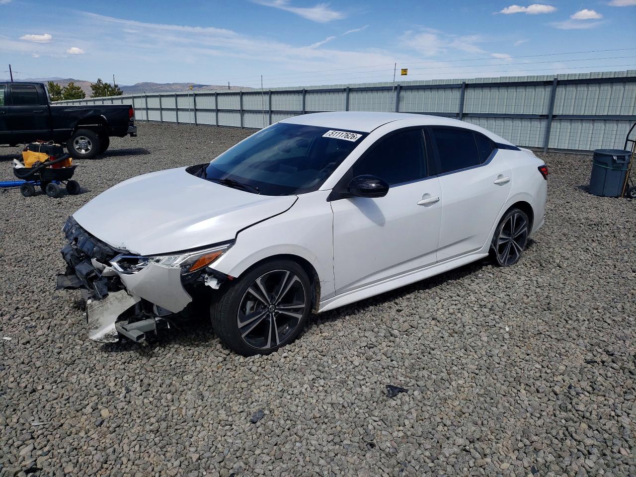 2021 NISSAN SENTRA