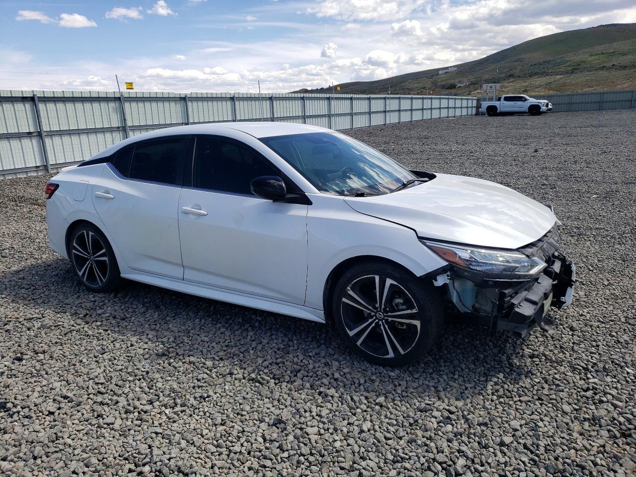 2021 NISSAN SENTRA