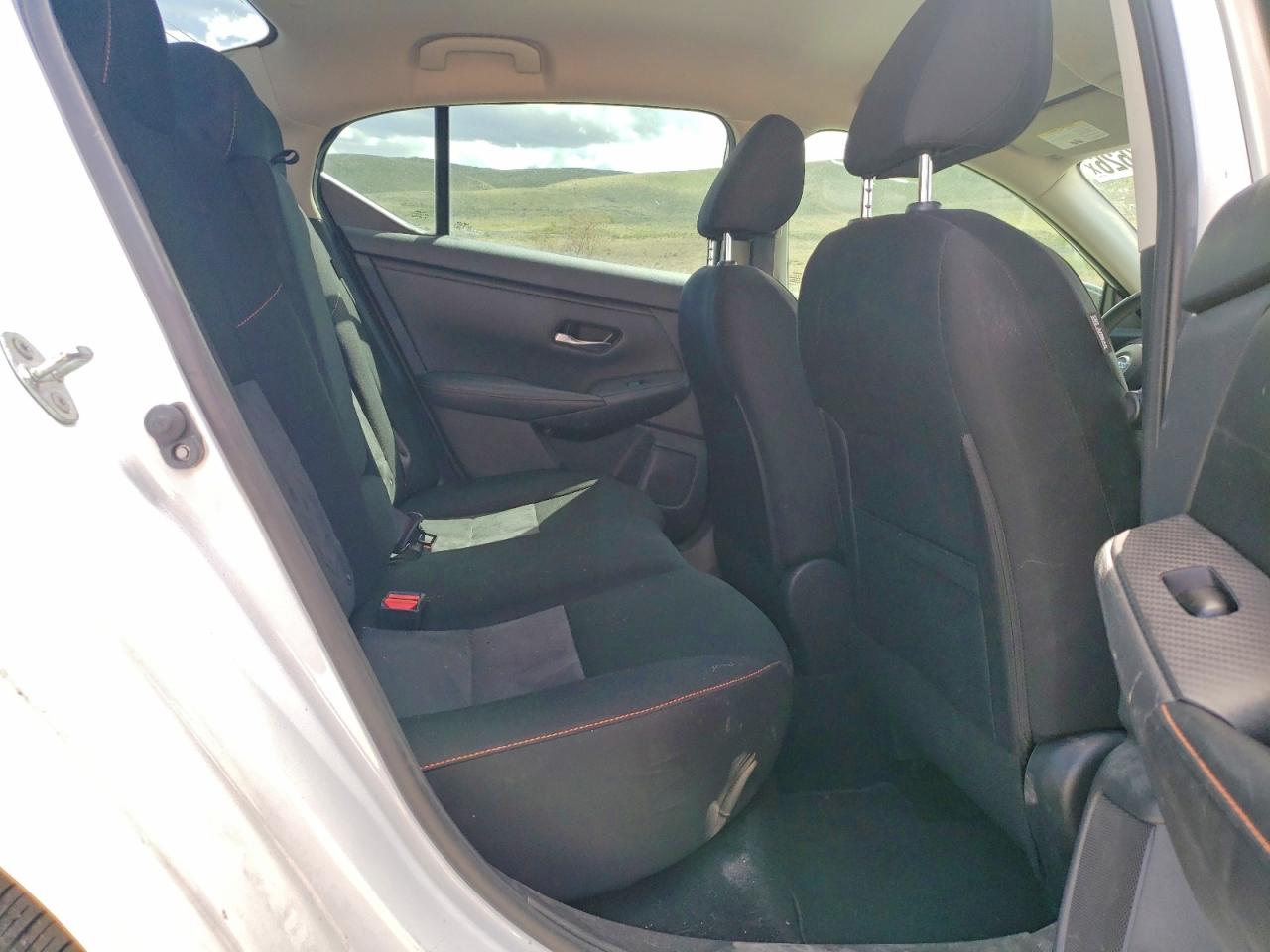 2021 NISSAN SENTRA