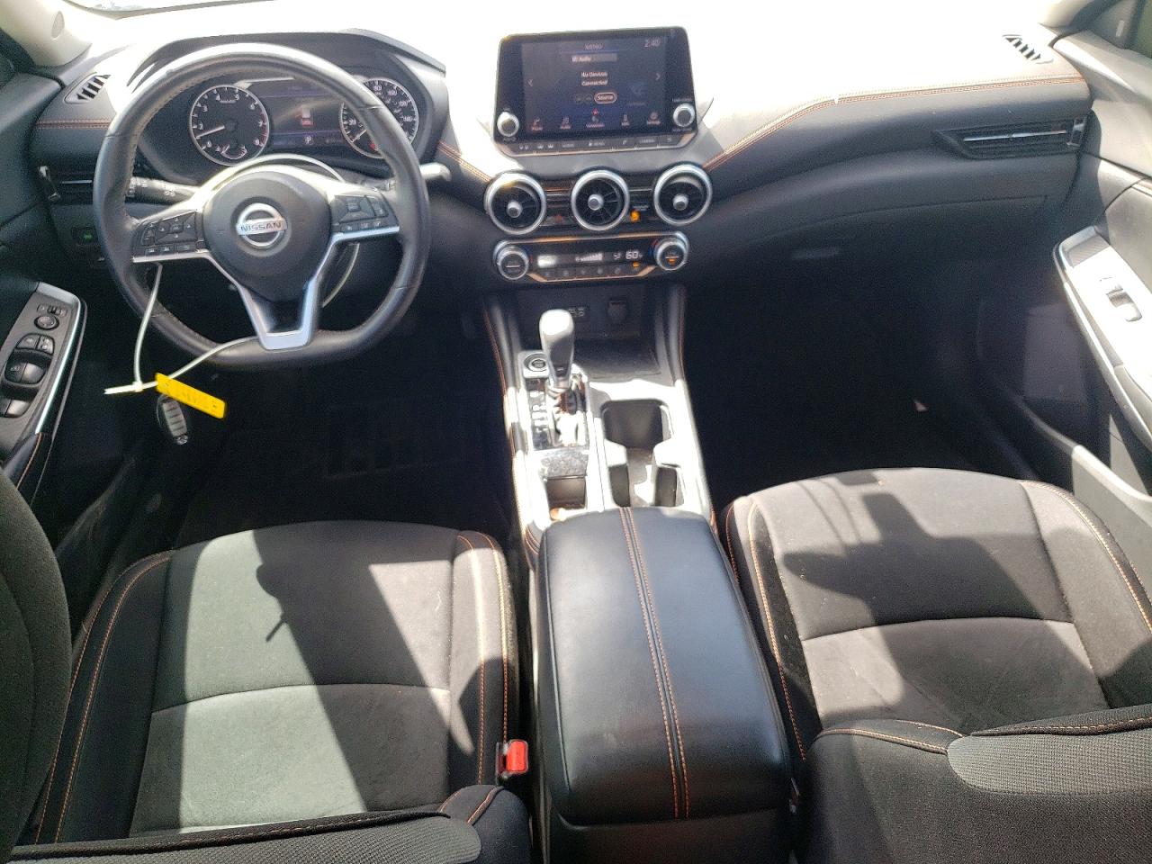 2021 NISSAN SENTRA