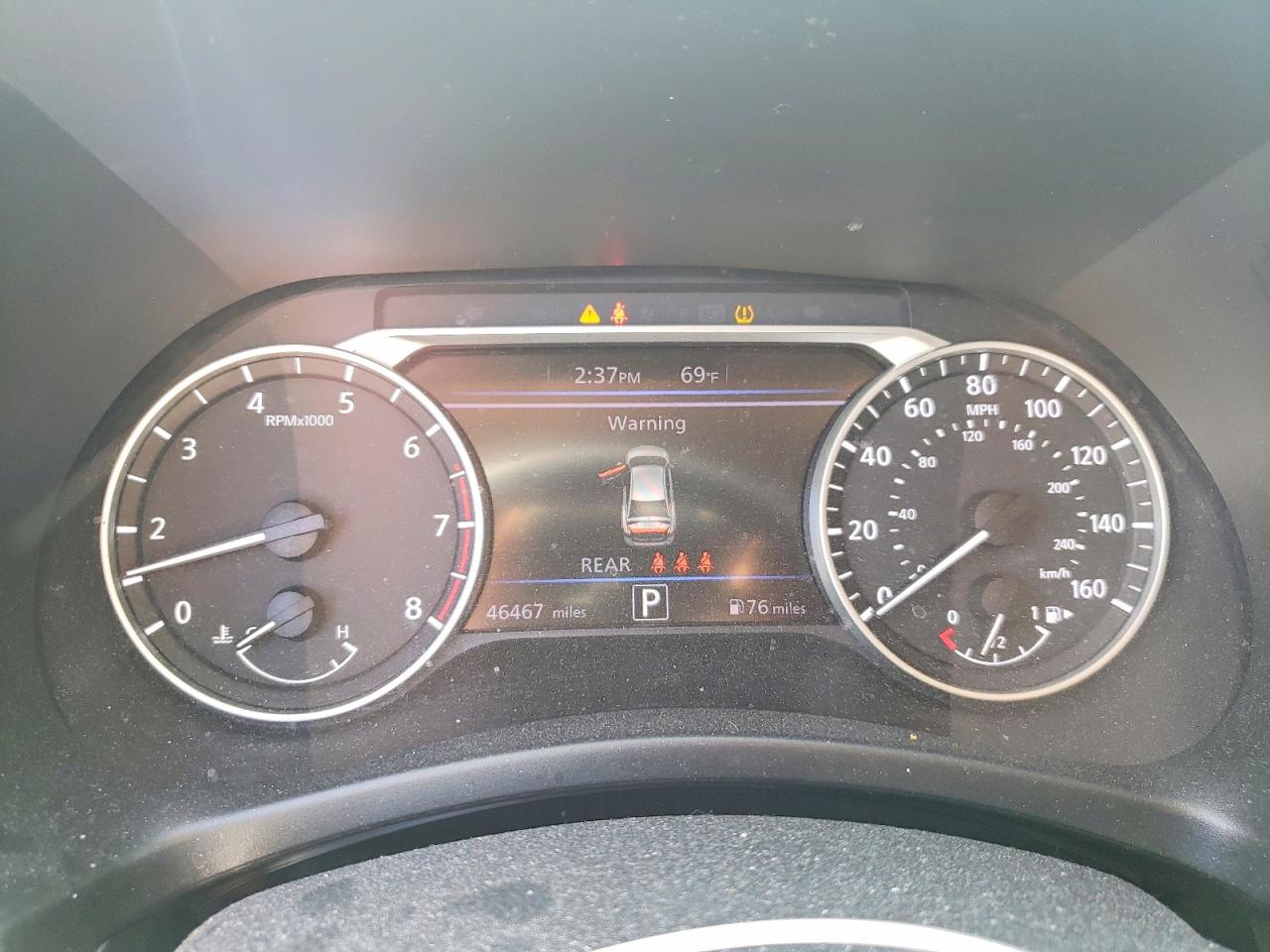 2021 NISSAN SENTRA