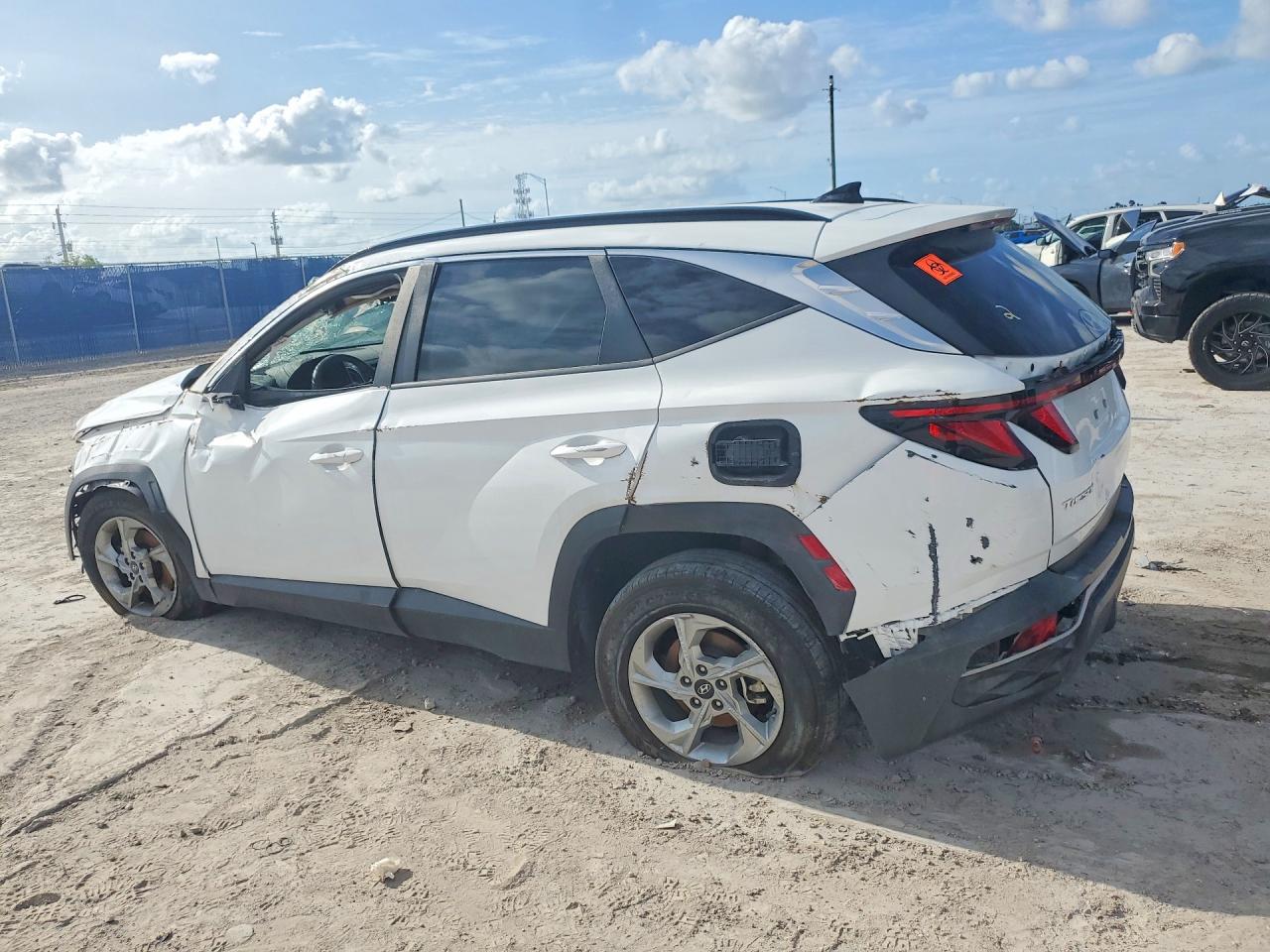 2024 HYUNDAI TUCSON