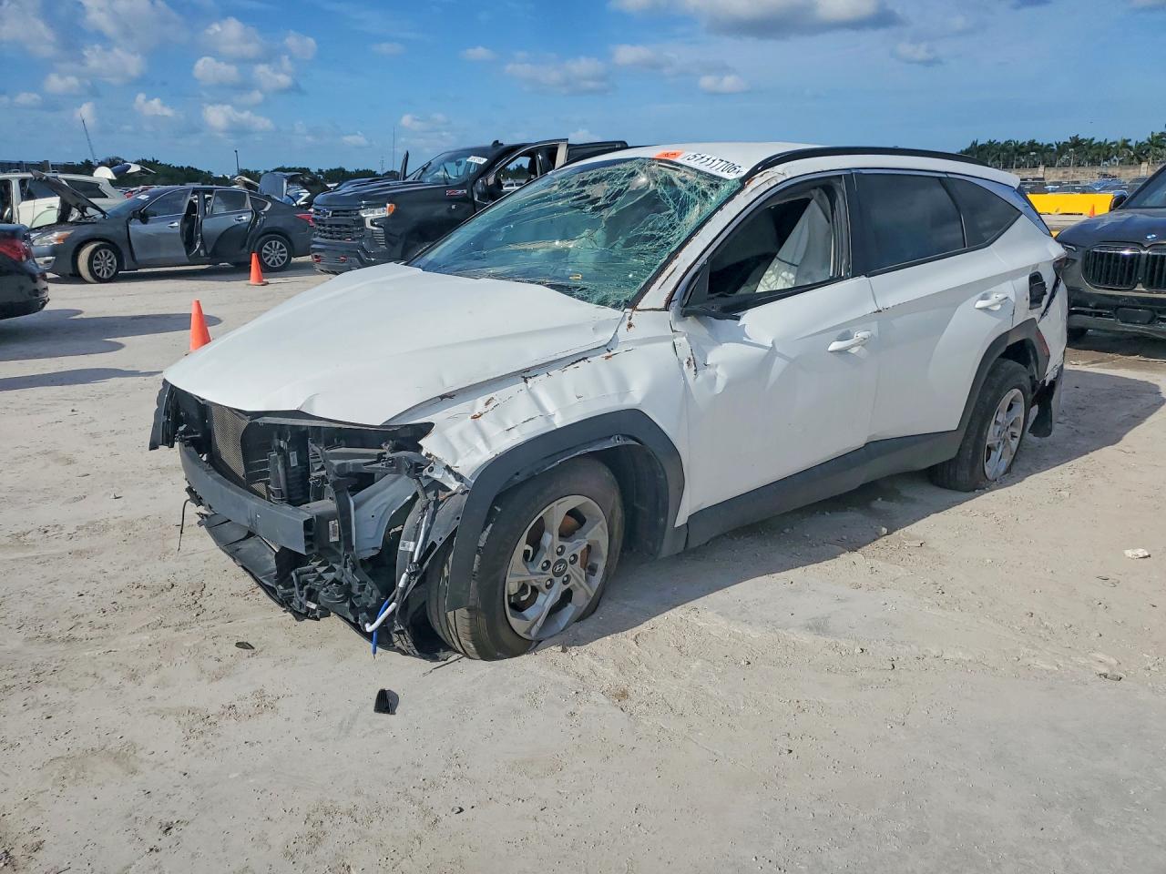 2024 HYUNDAI TUCSON