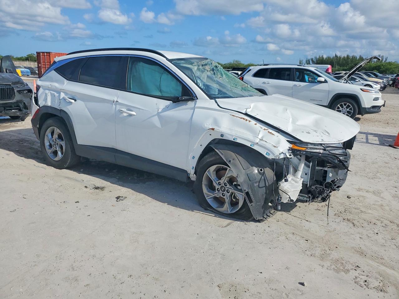 2024 HYUNDAI TUCSON