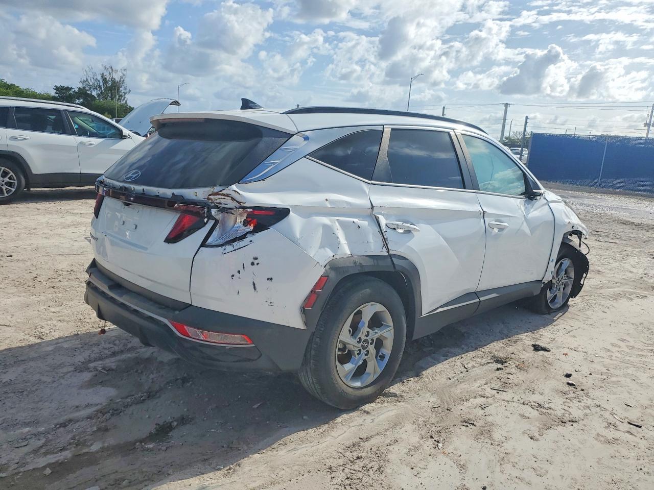 2024 HYUNDAI TUCSON