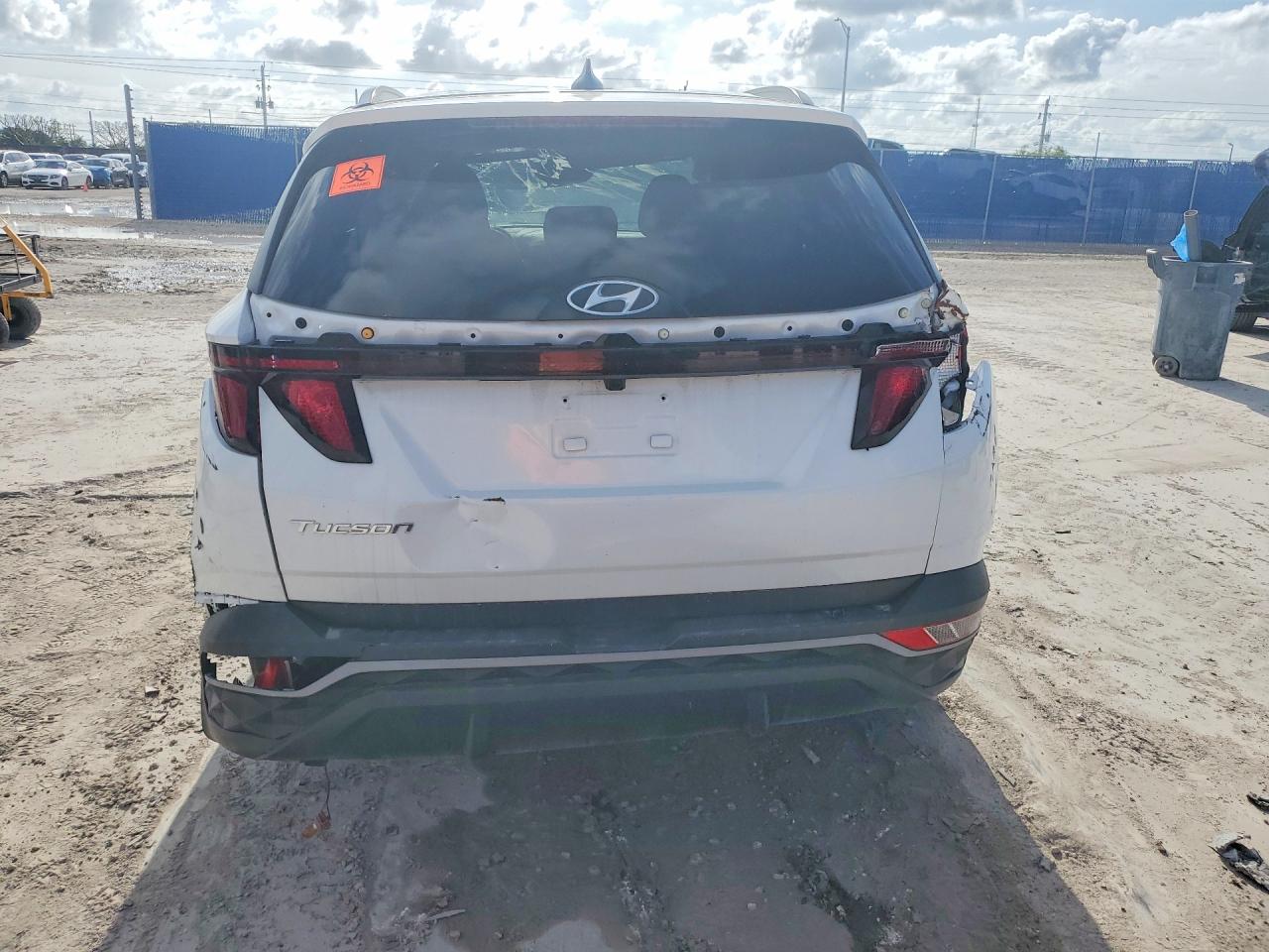 2024 HYUNDAI TUCSON