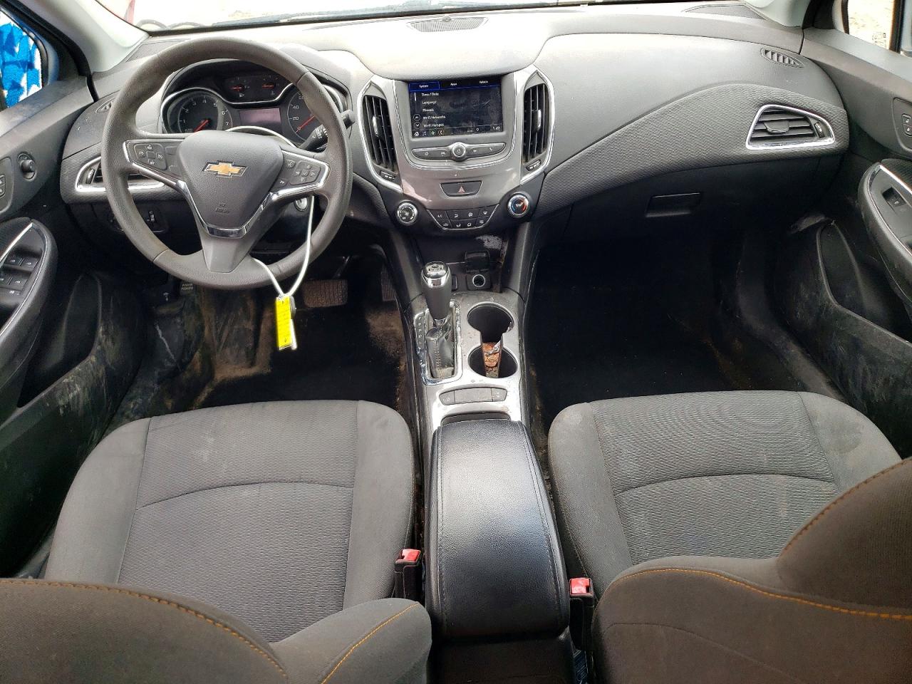2019 CHEVROLET CRUZE