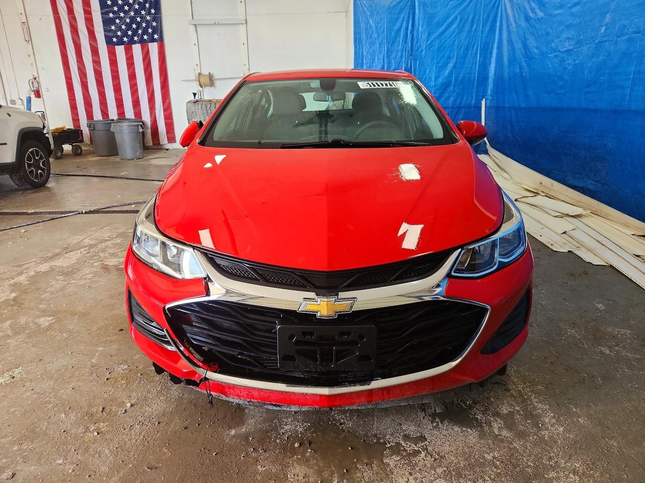 2019 CHEVROLET CRUZE