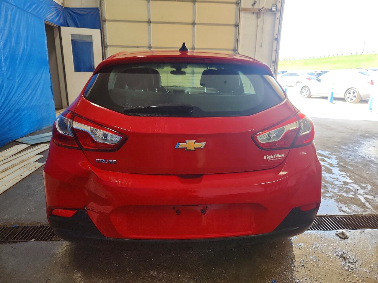 2019 CHEVROLET CRUZE