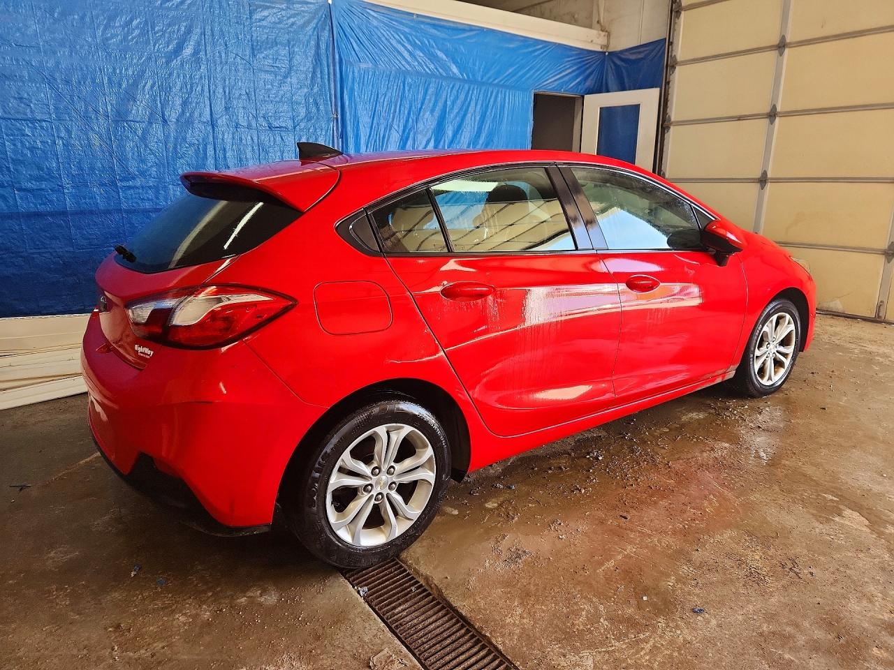 2019 CHEVROLET CRUZE