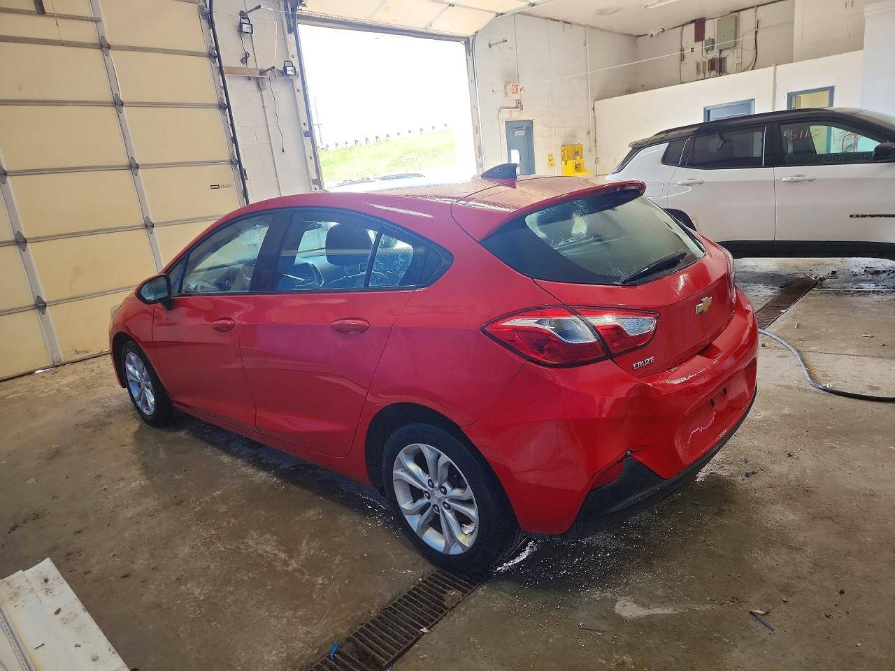 2019 CHEVROLET CRUZE