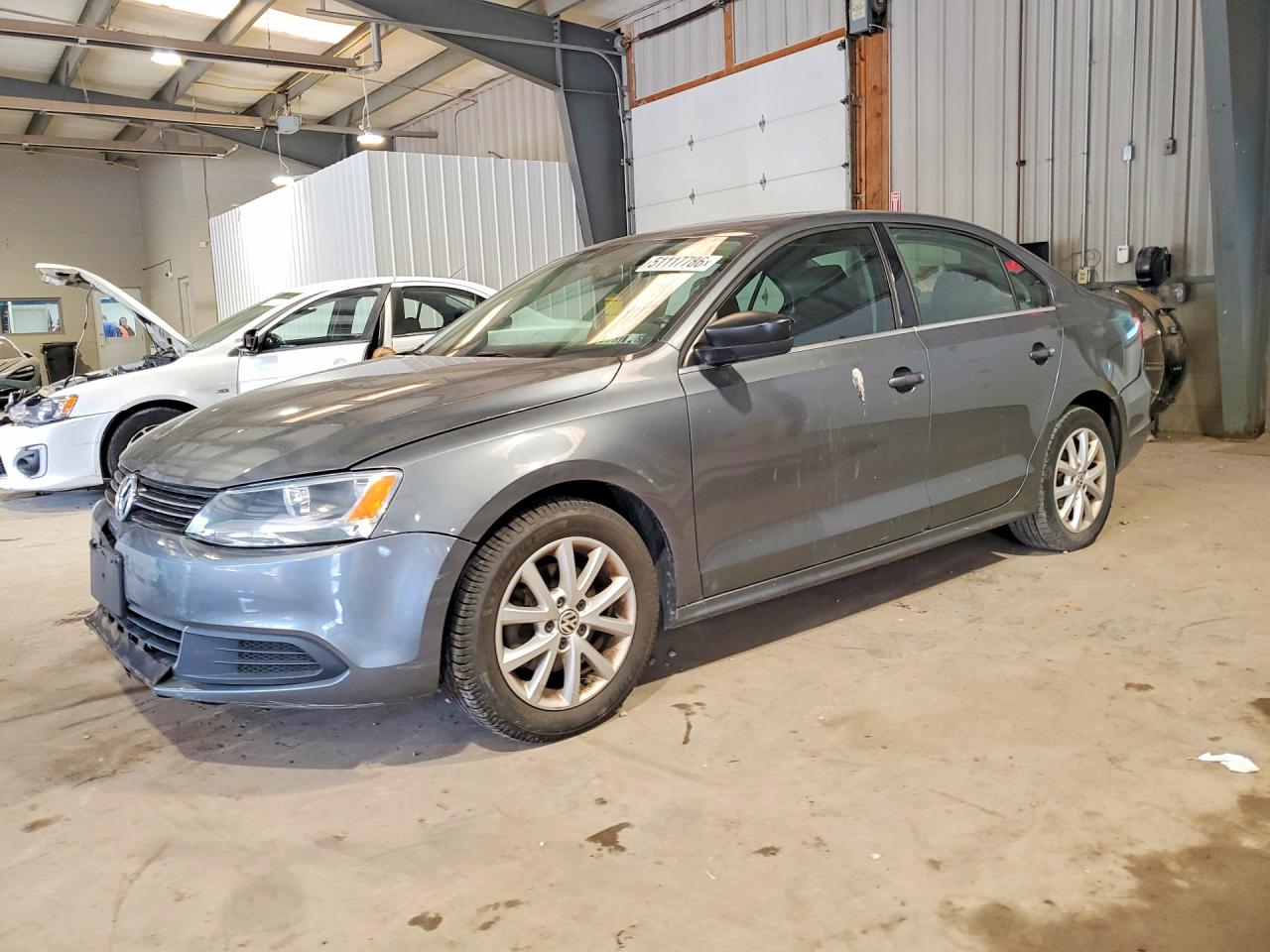 2012 VOLKSWAGEN JETTA