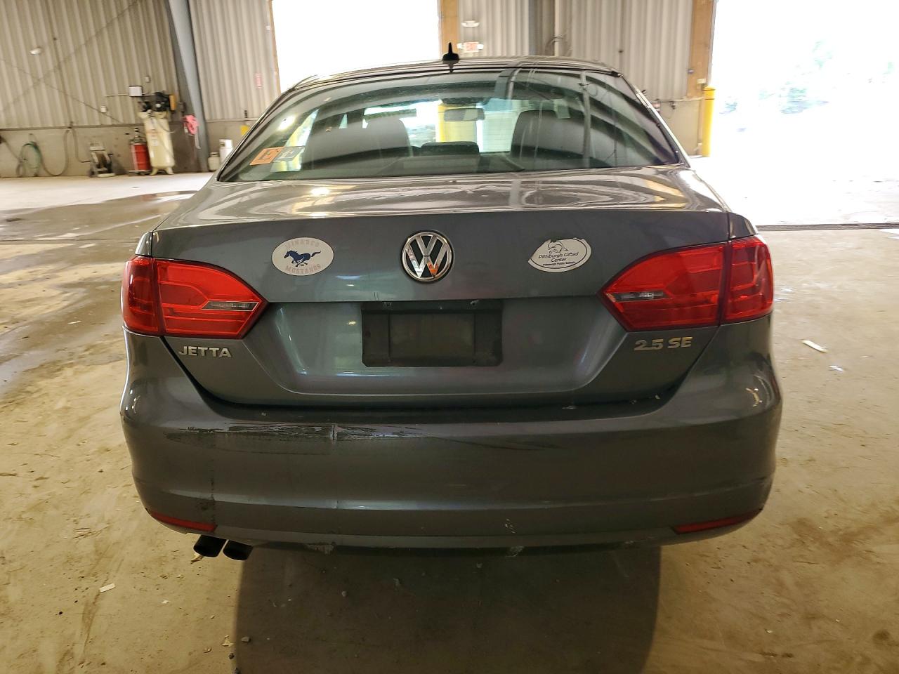 2012 VOLKSWAGEN JETTA