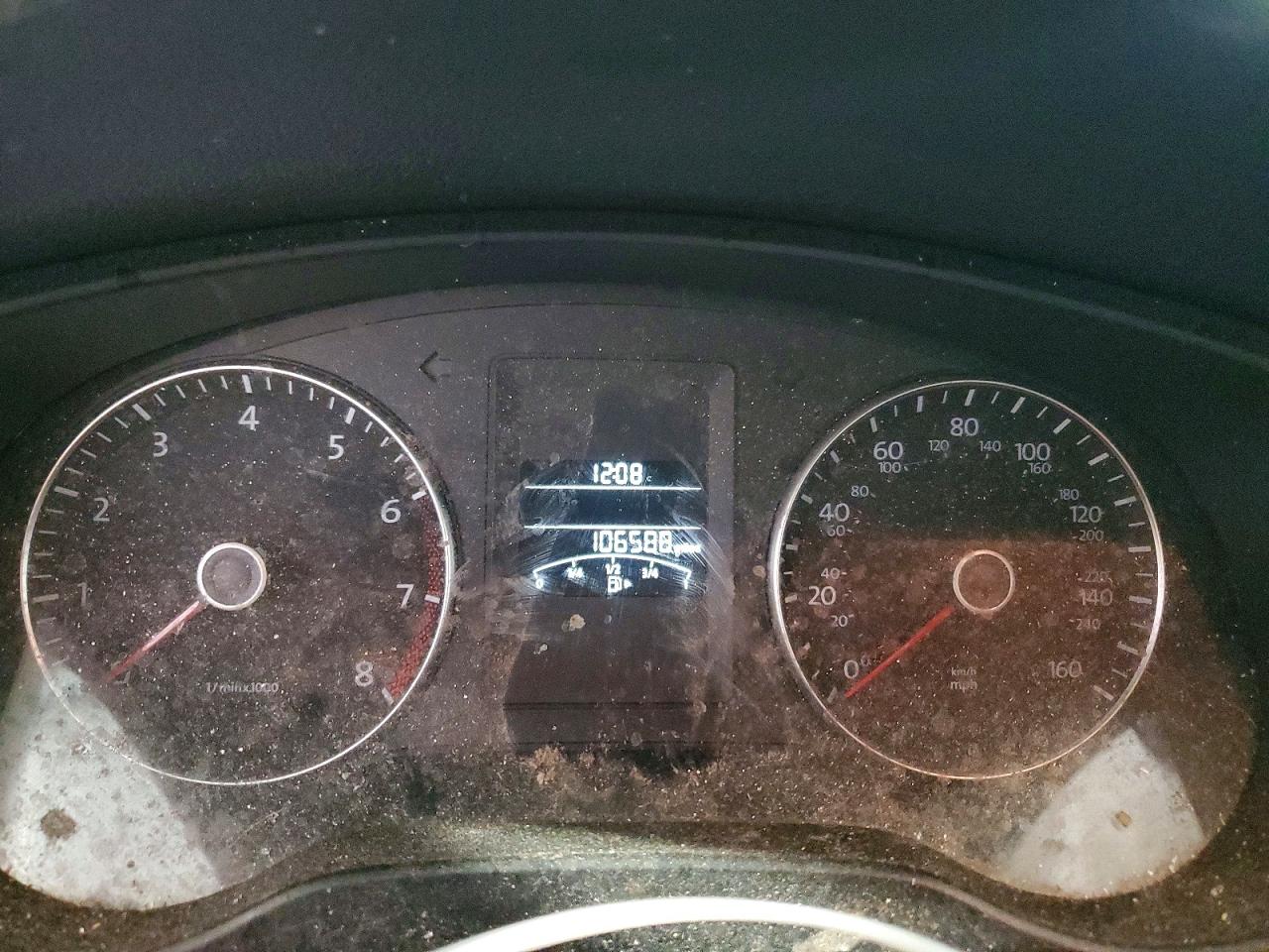 2012 VOLKSWAGEN JETTA