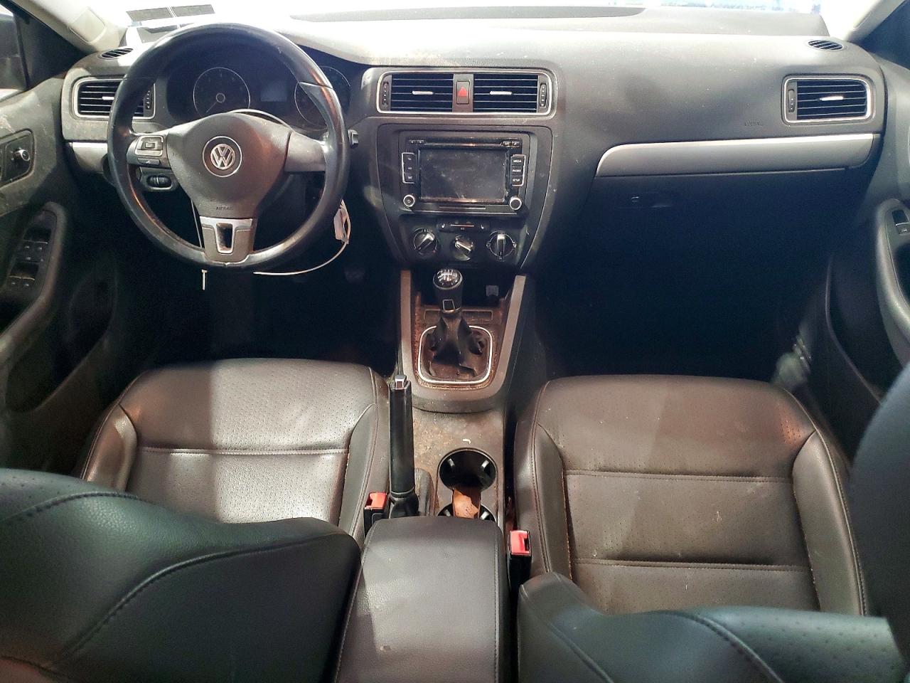 2012 VOLKSWAGEN JETTA