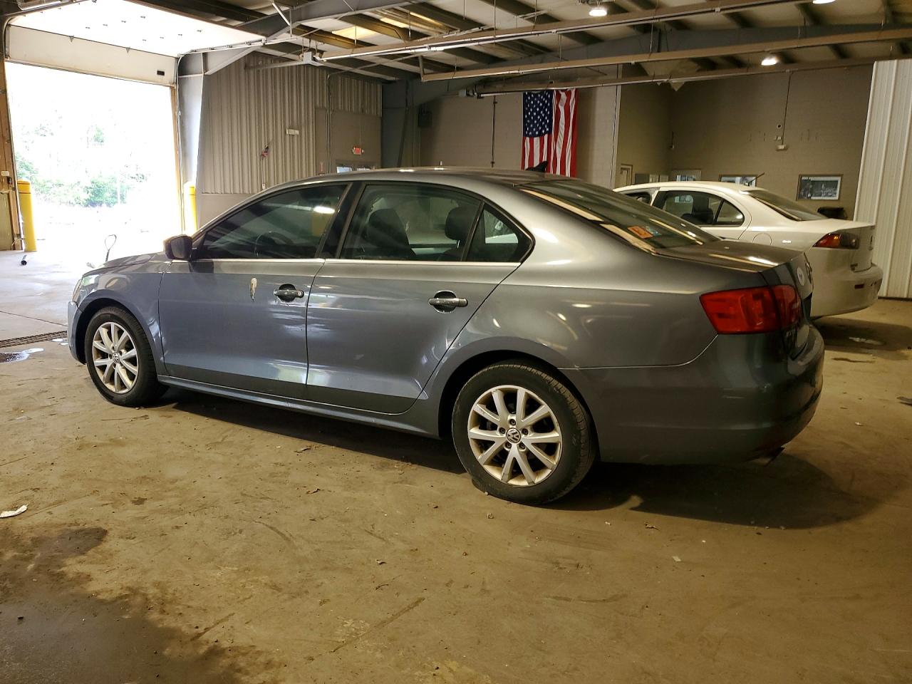 2012 VOLKSWAGEN JETTA