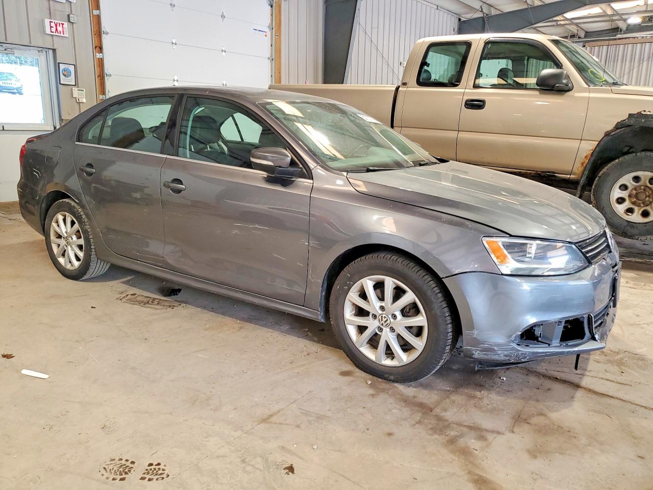 2012 VOLKSWAGEN JETTA