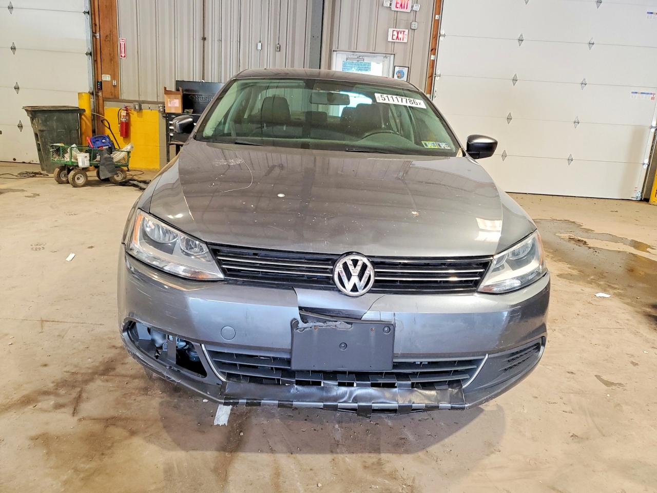 2012 VOLKSWAGEN JETTA