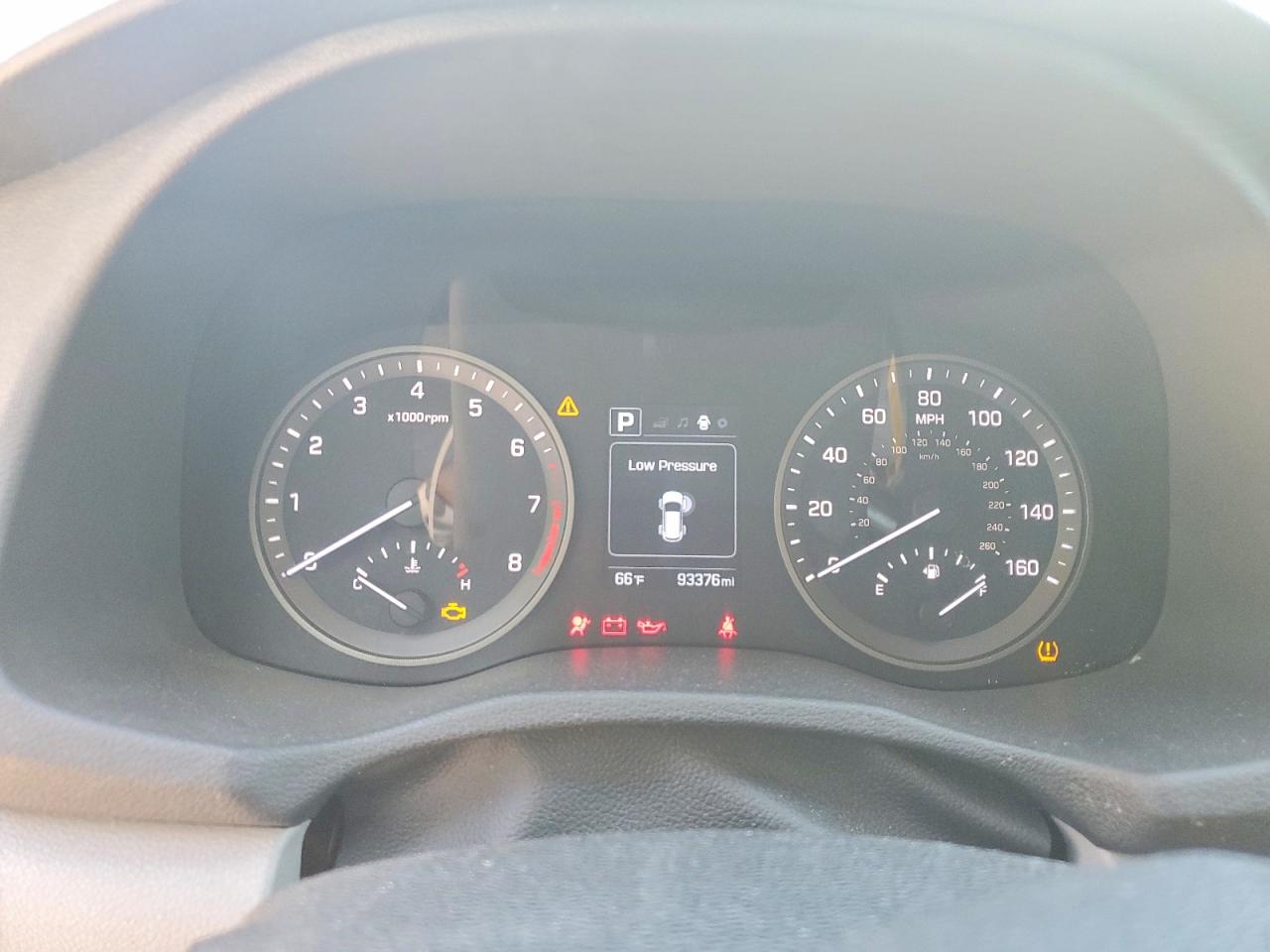 2017 HYUNDAI TUCSON