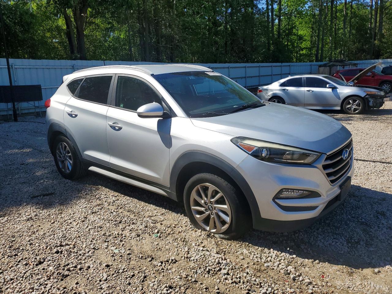 2017 HYUNDAI TUCSON