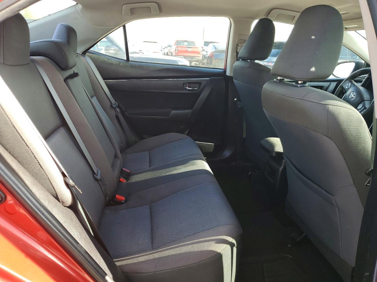 2019 TOYOTA COROLLA