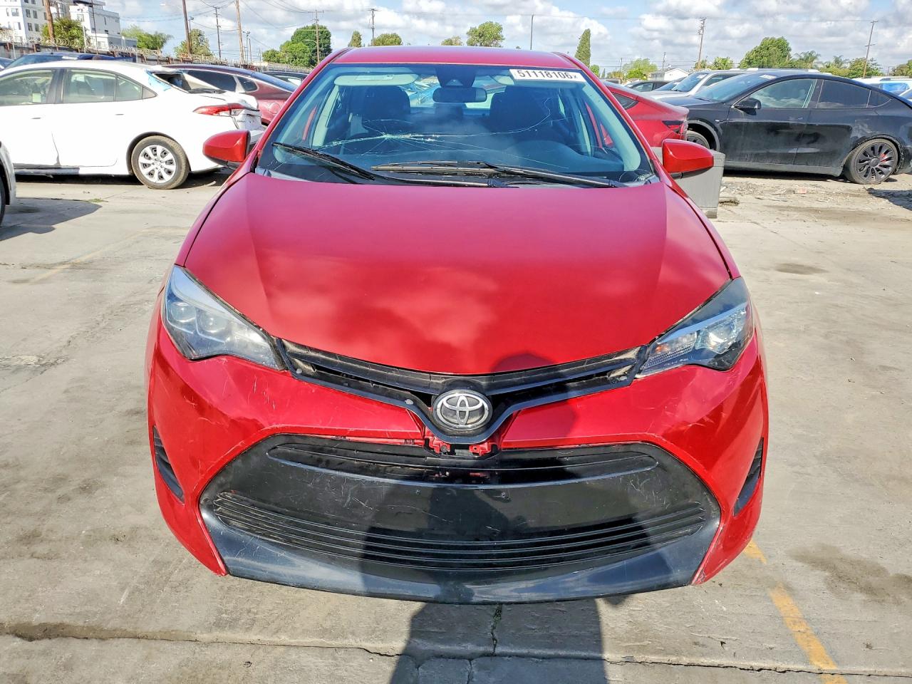2019 TOYOTA COROLLA