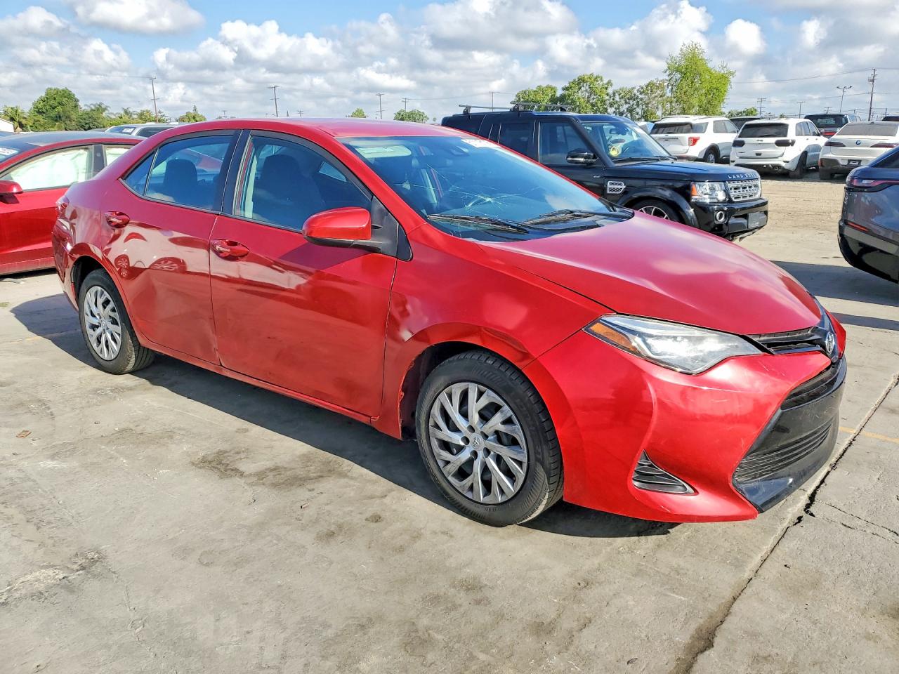 2019 TOYOTA COROLLA
