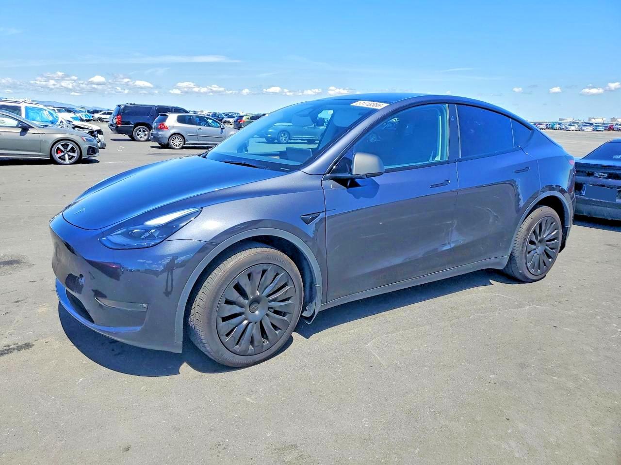 2024 TESLA MODEL Y