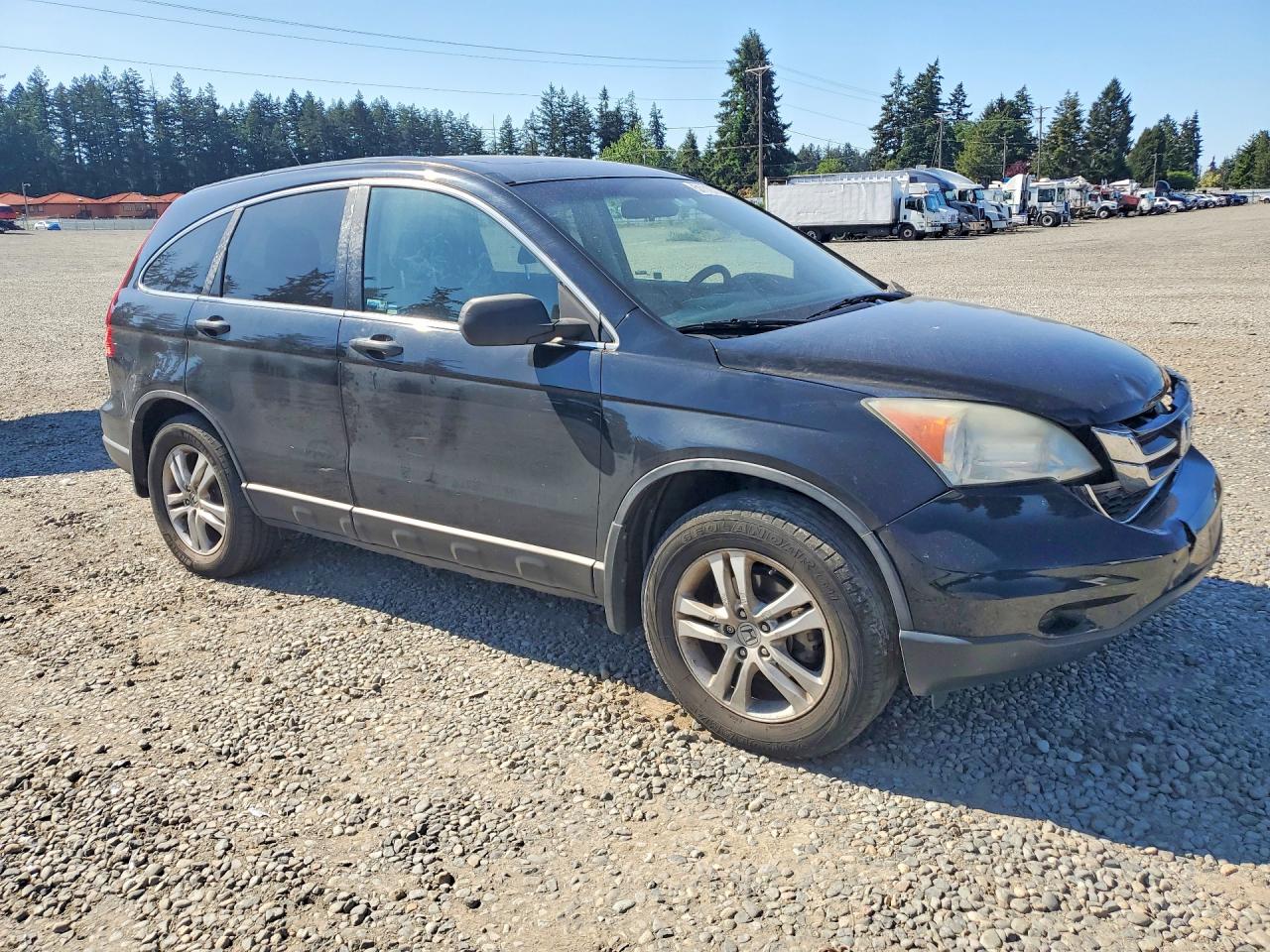 2011 HONDA CRV