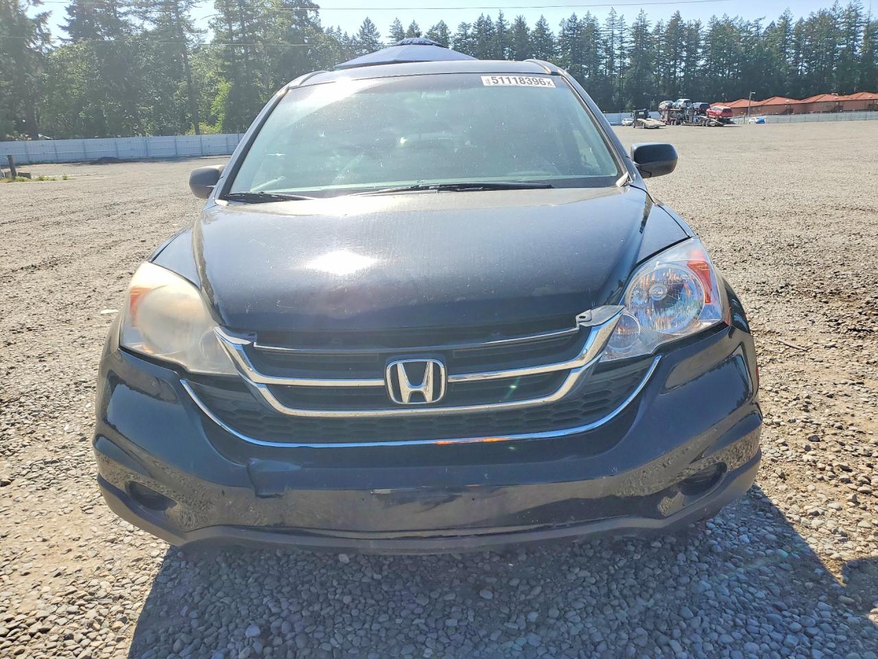 2011 HONDA CRV