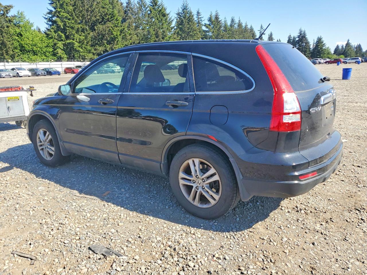 2011 HONDA CRV