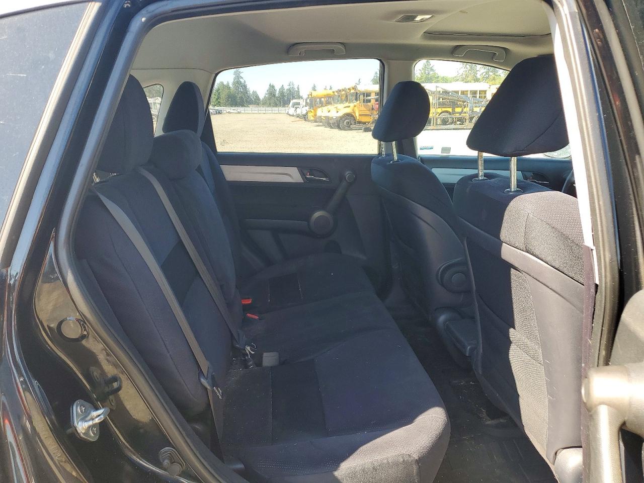 2011 HONDA CRV