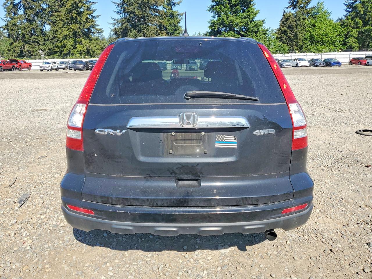 2011 HONDA CRV