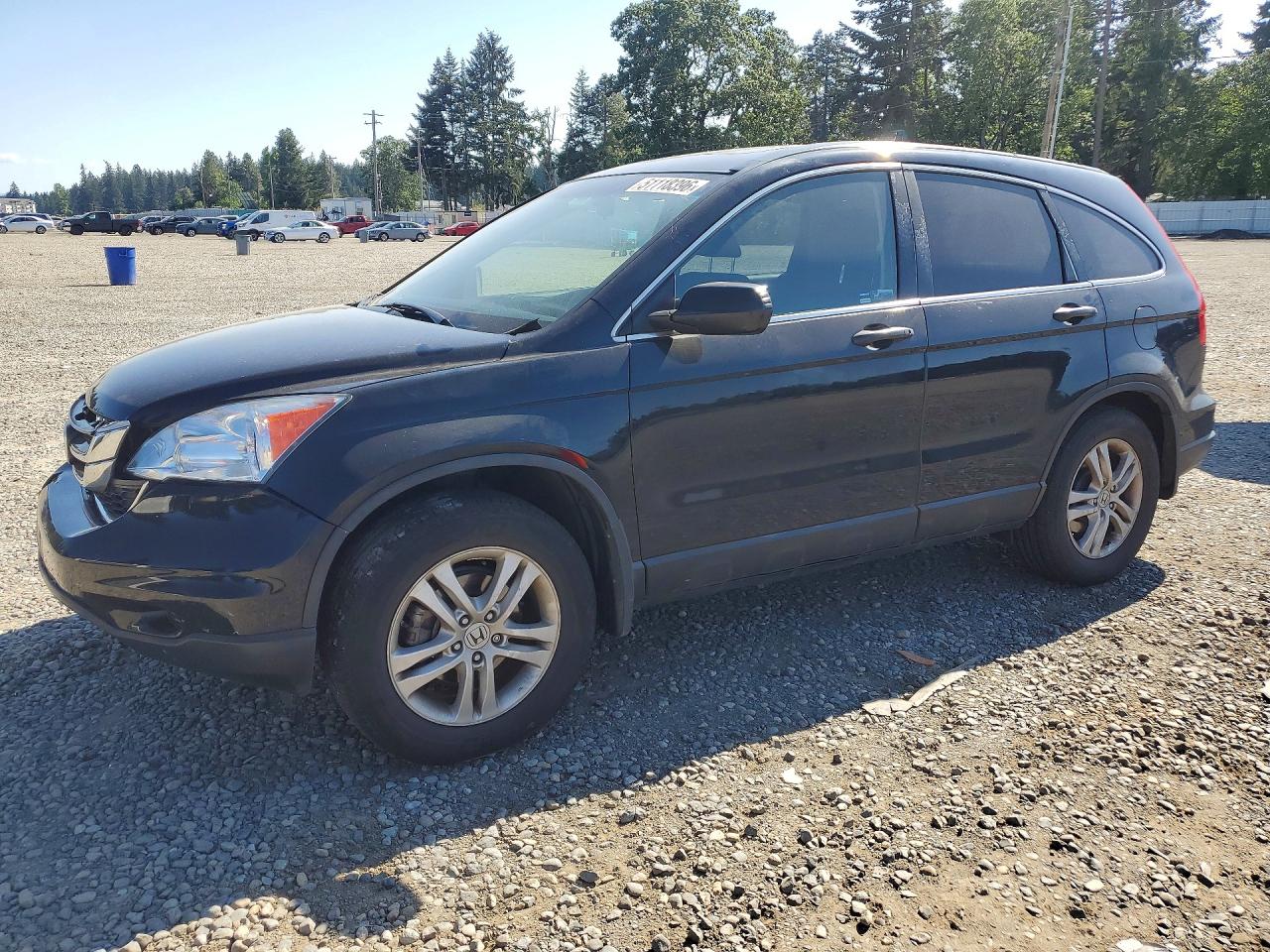 2011 HONDA CRV