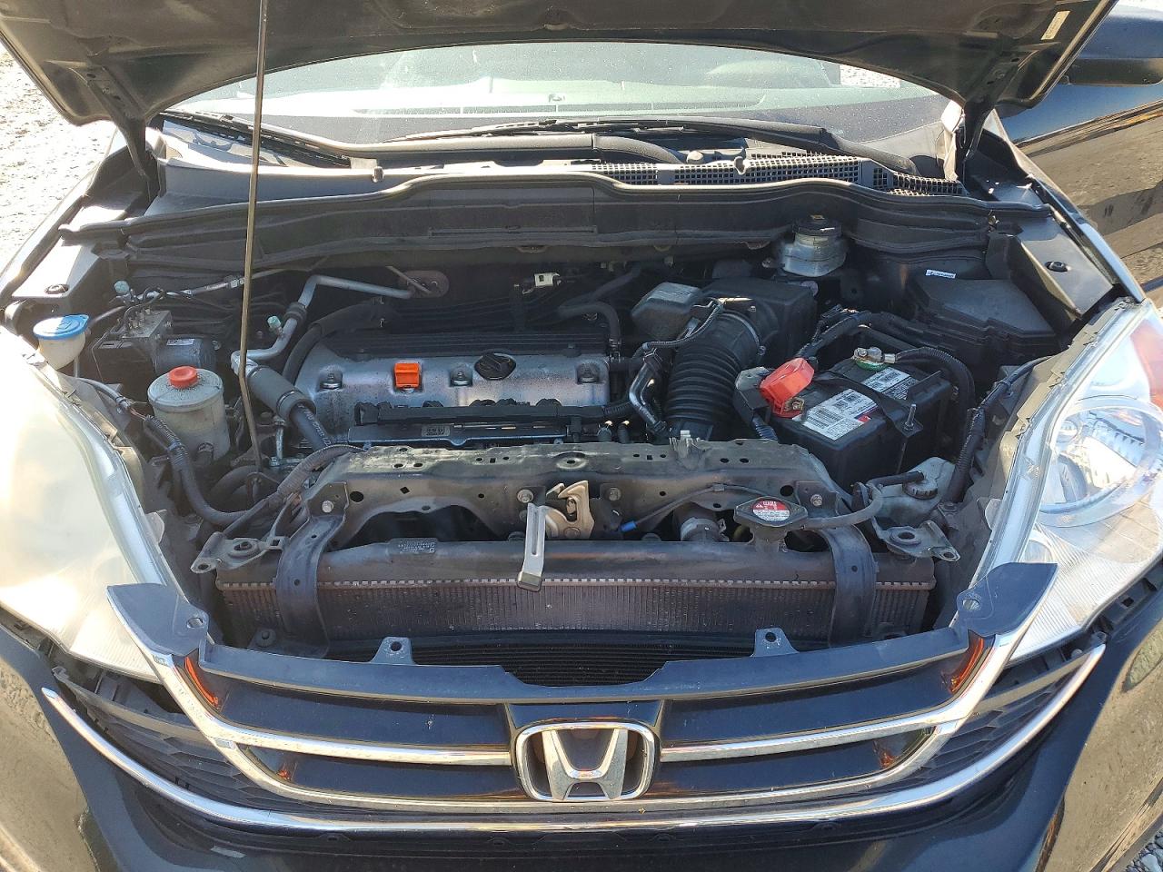 2011 HONDA CRV