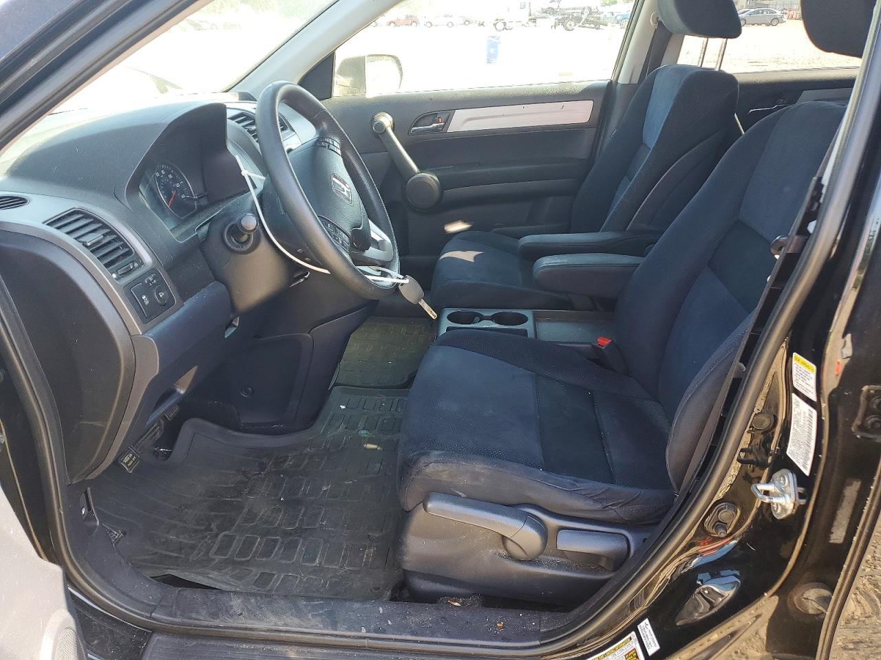 2011 HONDA CRV