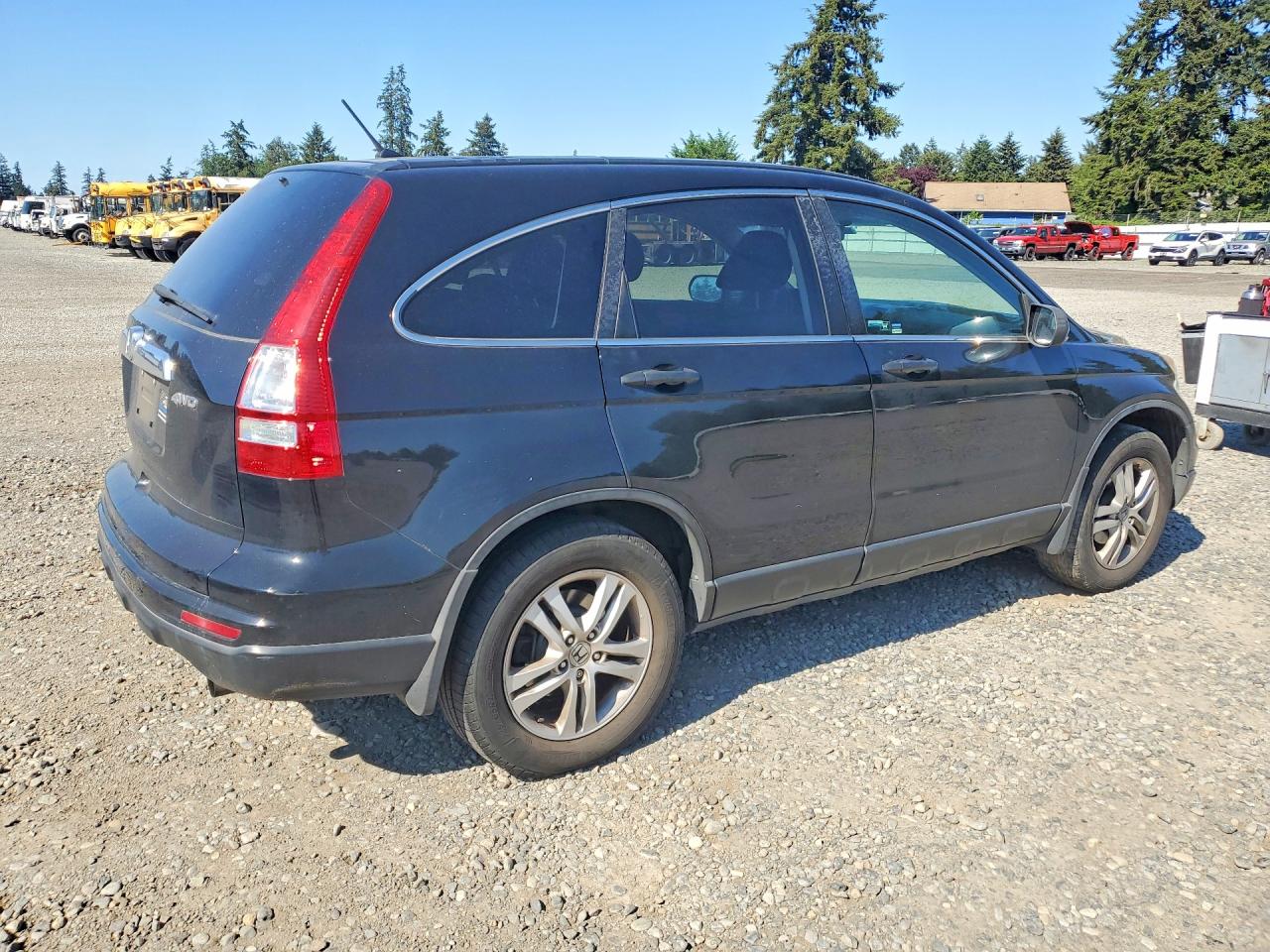 2011 HONDA CRV