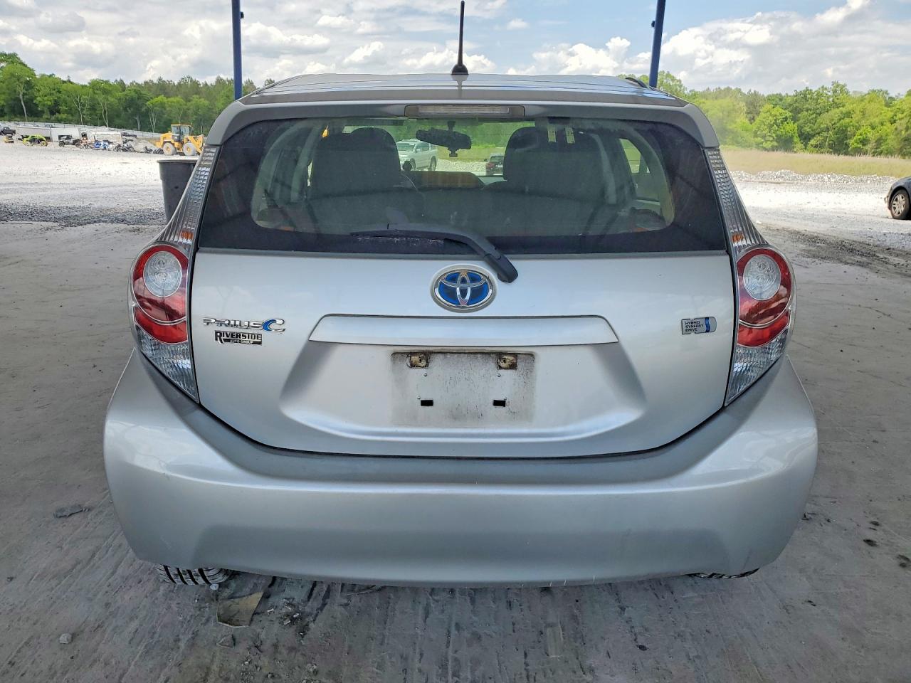 2014 TOYOTA PRIUS