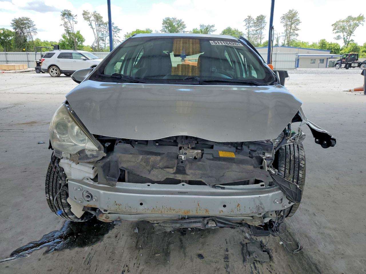2014 TOYOTA PRIUS