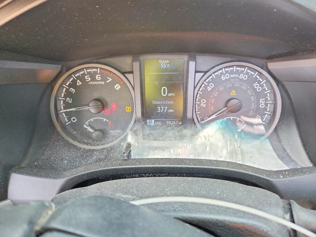 2017 TOYOTA TACOMA