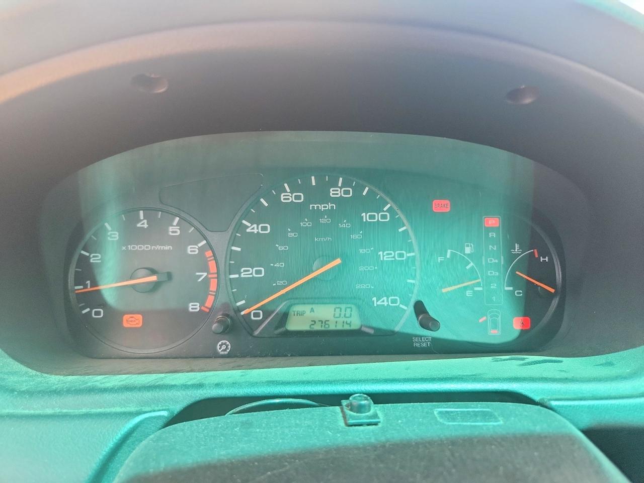 2000 HONDA ODYSSEY