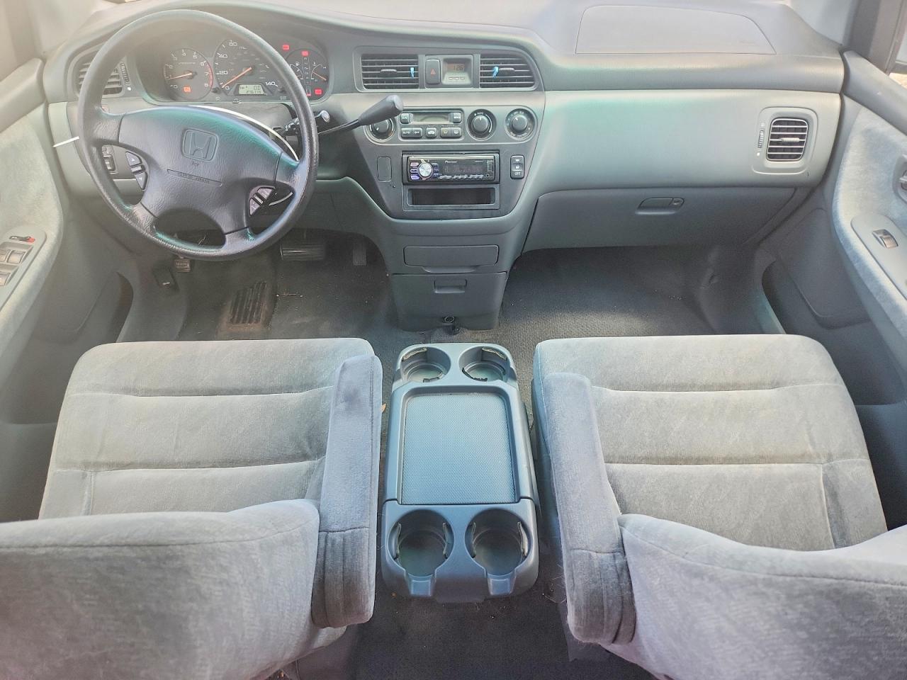 2000 HONDA ODYSSEY