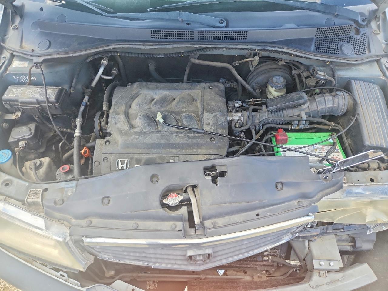 2000 HONDA ODYSSEY