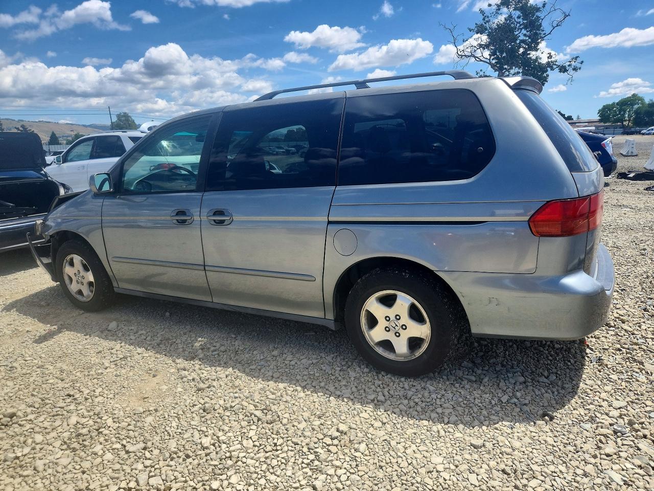 2000 HONDA ODYSSEY