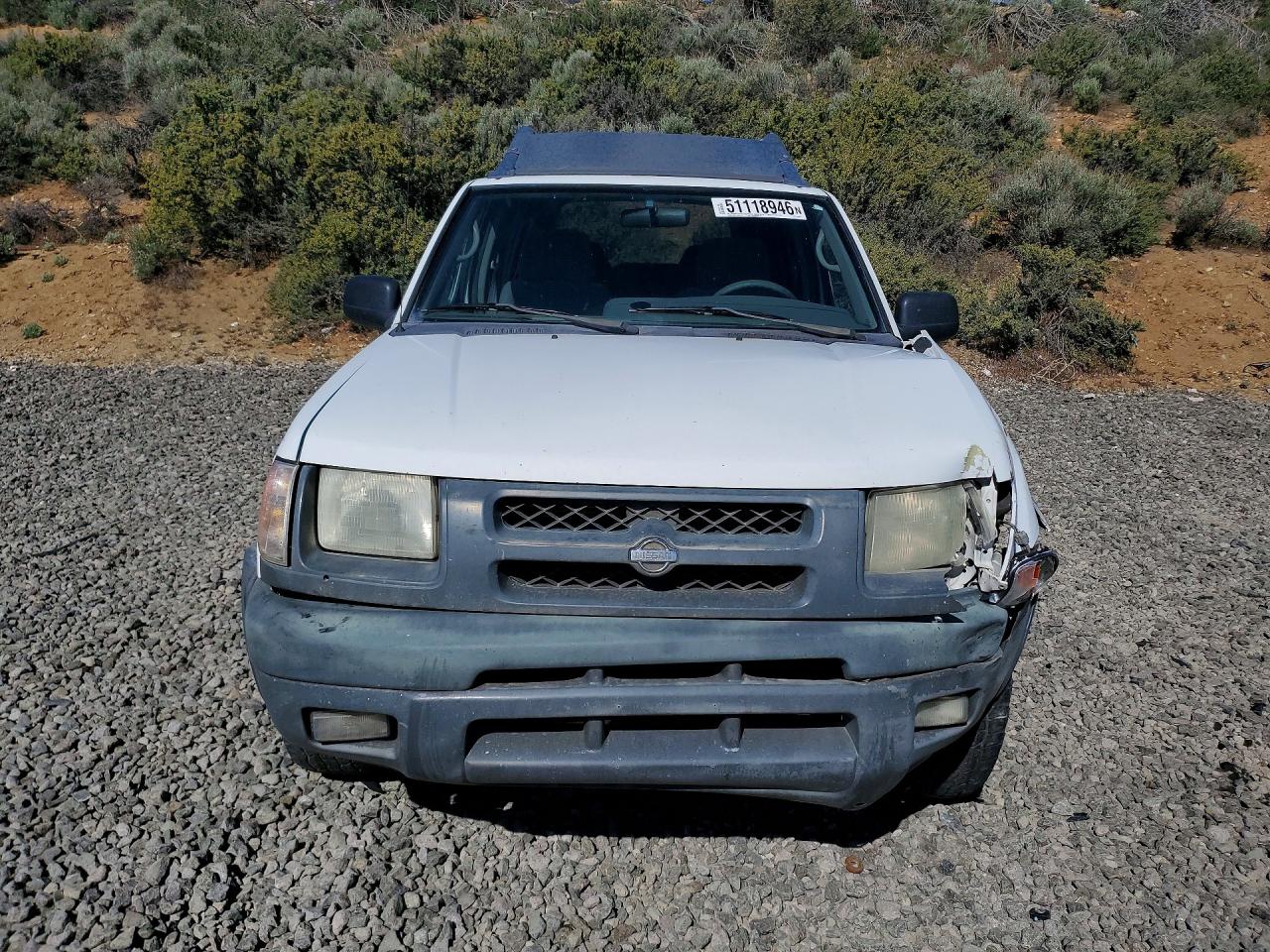 2001 NISSAN XTERRA