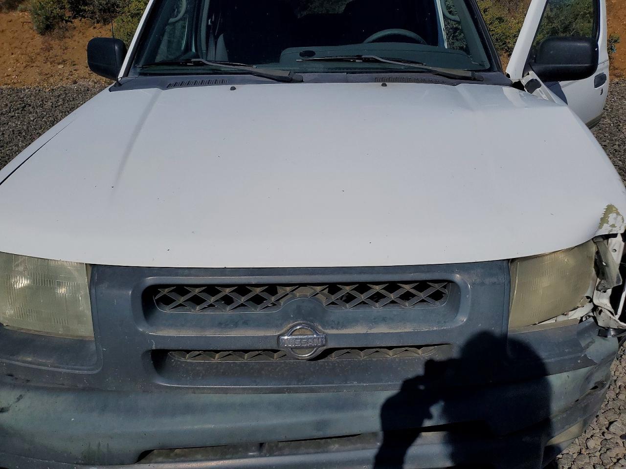 2001 NISSAN XTERRA