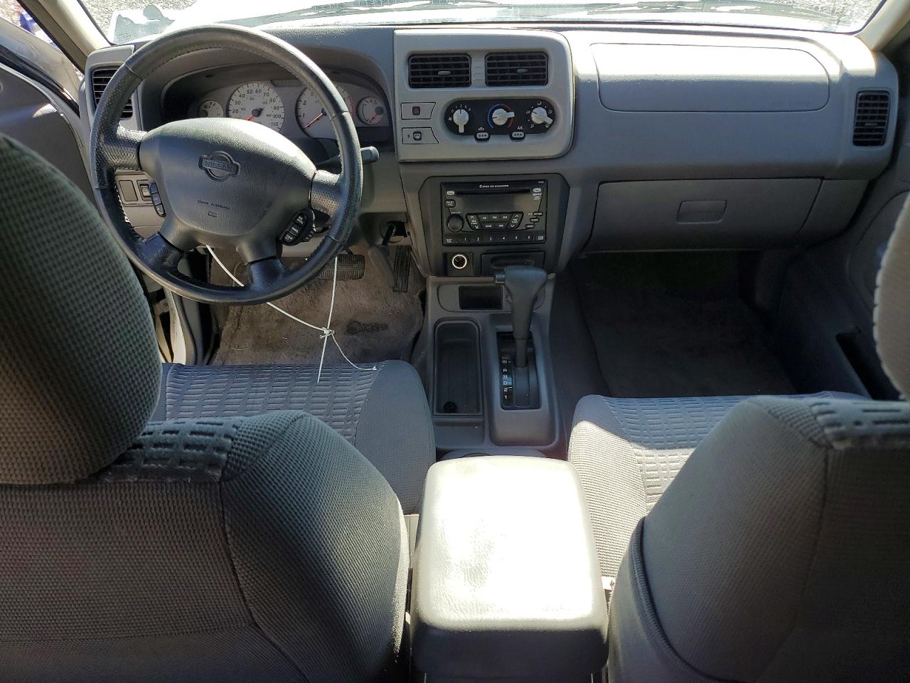 2001 NISSAN XTERRA